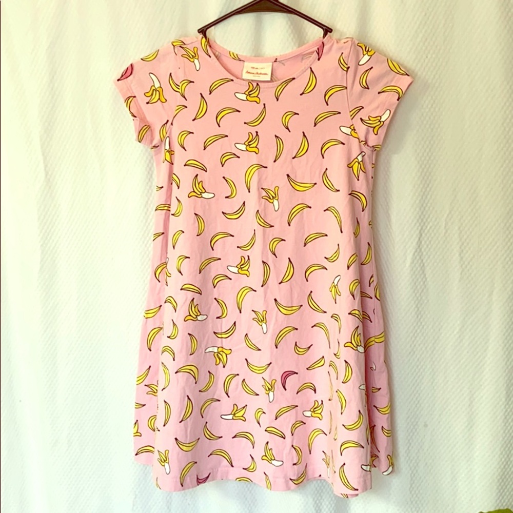 Hanna Andersson Girls dress